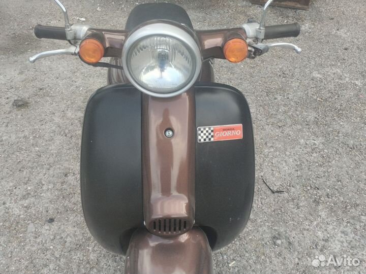 Honda Giorno