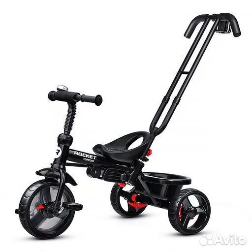 Трехколесный велосипед новый