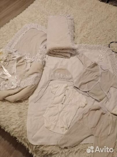 Конверт на выписку