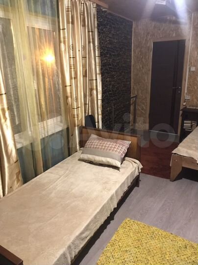 Комната 28 м² в 1-к., 2/2 эт.