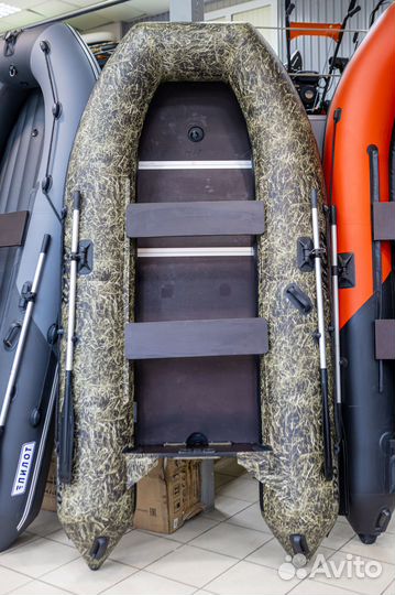 Лодка пвх Altair Joker R-320 Mirage