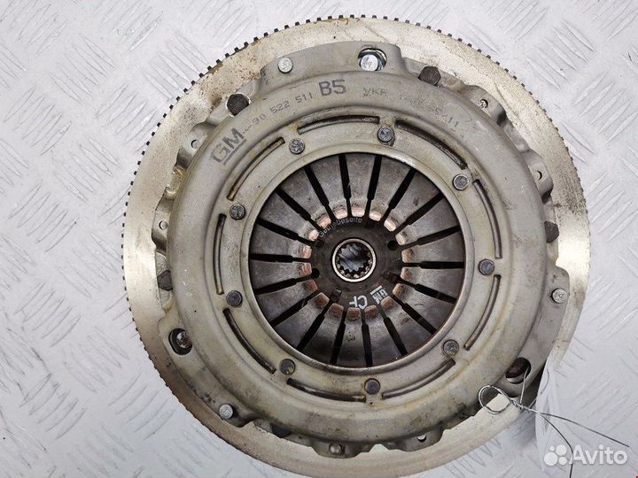 Маховик (демпфер сцепления) для Opel Astra F