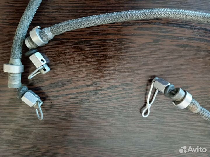 Ппк и У прибор парашютный