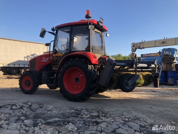 Трактор КаМЗ Владимир 4050, 2021