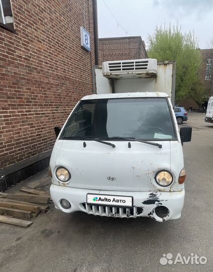 Hyundai Porter рефрижератор, 2006