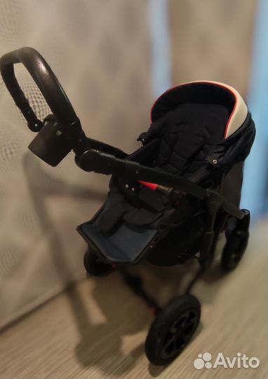 Детская коляска Adamex Gloria 3 в 1