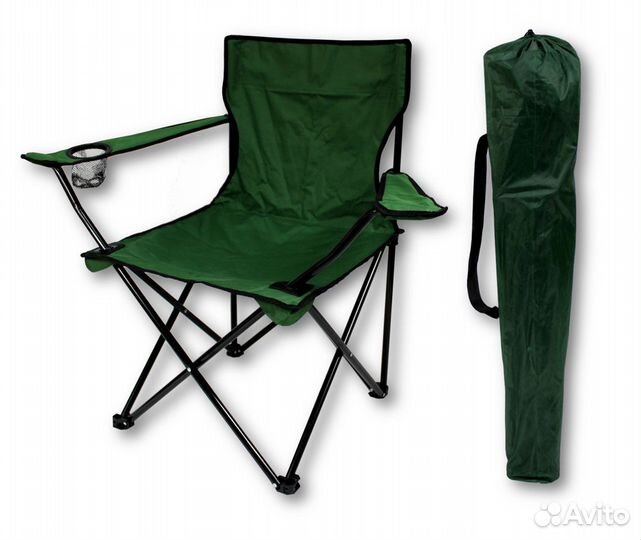 Кресло складное для рыбалки