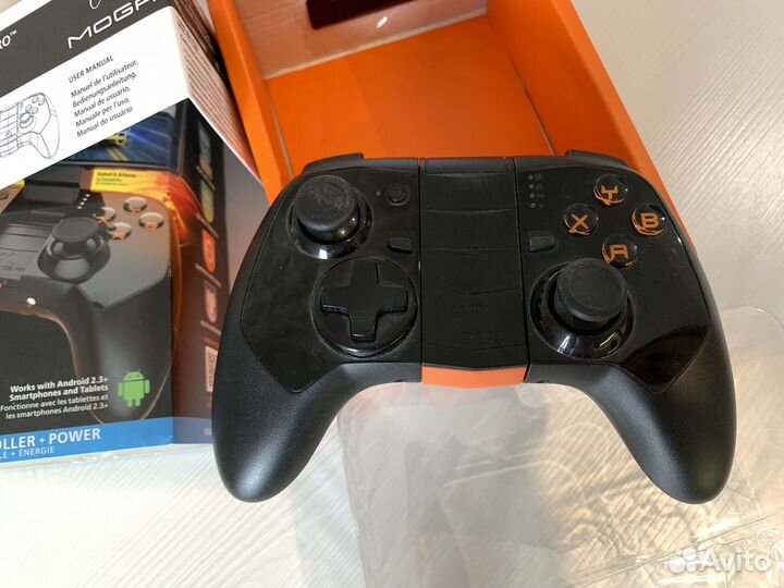 Геймпад Moga Pro Power