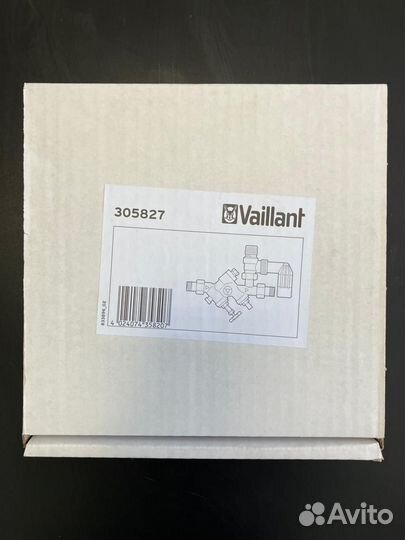 Vaillant Группа безопасности бойлера