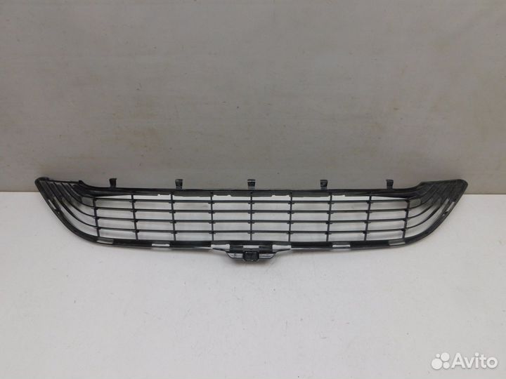 Решетка в бампер центр. Mercedes-Benz S W222 (88572)