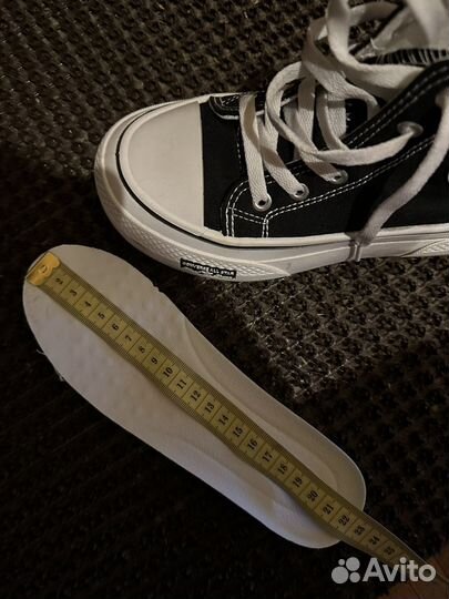 Кеды converse 35 размер