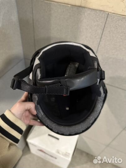 Горнолыжный шлем salomon M