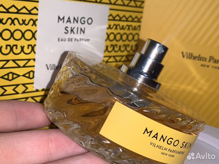 Парфюмерная вода Vilhelm Parfumerie Mango Skin