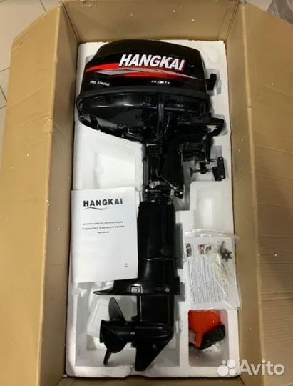 Лодочный мотор Hangkai 5 HP