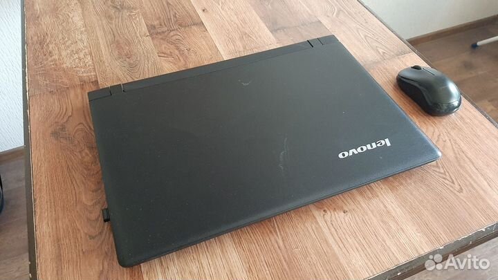 Ультрабук Lenovo ideapad 100-15ibd/ i3/ GT920M