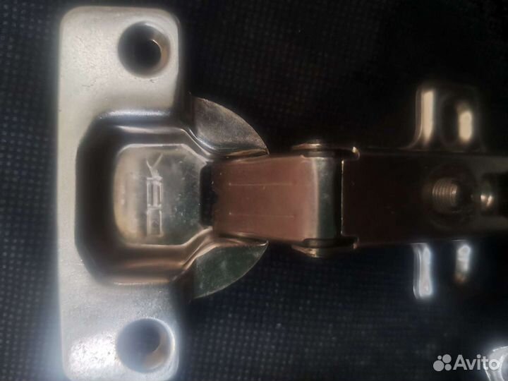 Петли мебельные. Фурнитура