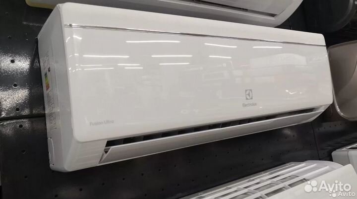 Сплит-система electrolux Fusion Ultra 12 на 40 м