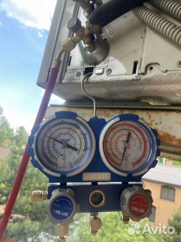 Обслуживание, ремонта кондиционеров и фанкойлов