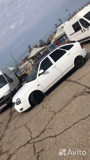 Авто разбор priora