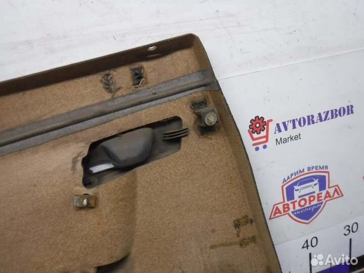 Обшивка двери задняя правая Ваз 2112 1.5 16V 2000