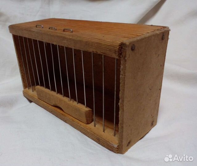 Переноска для птиц