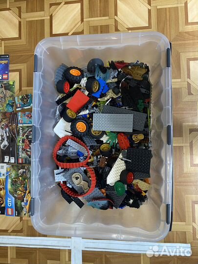 Детали lego 6 кг лего наборы россыпью