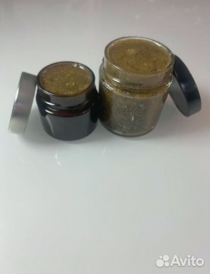 Мужской натуральный мёд