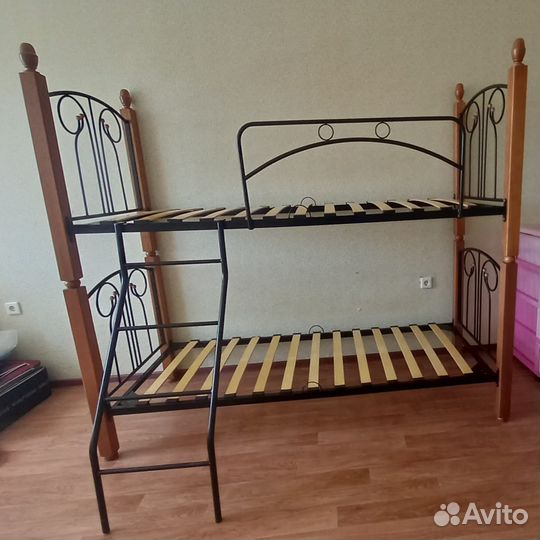 Двухъярусная кровать, трансформер