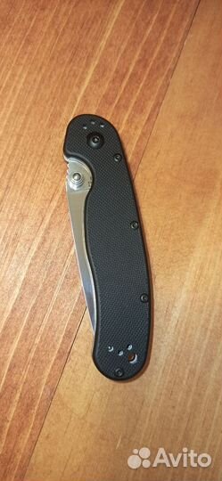 Нож ontario RAT 2