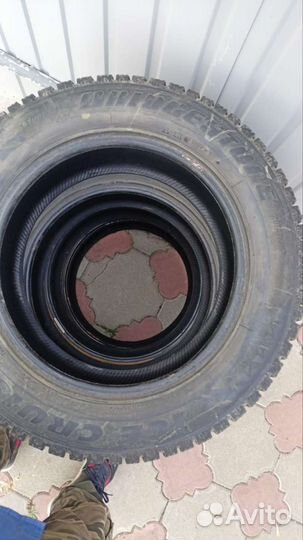 Bridgestone Ice Cruiser 7000 185/65 R15