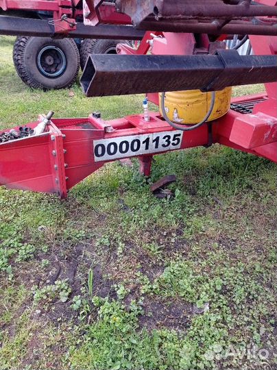 Культиватор Hatzenbichler Kombi, 2010