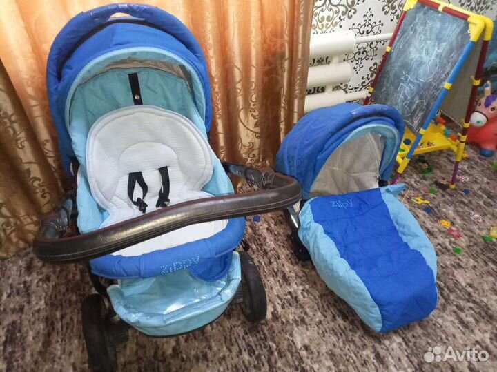 Коляска 2 в 1