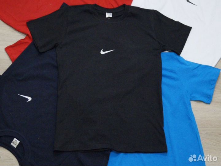 Футболки Nike мужские хлопок