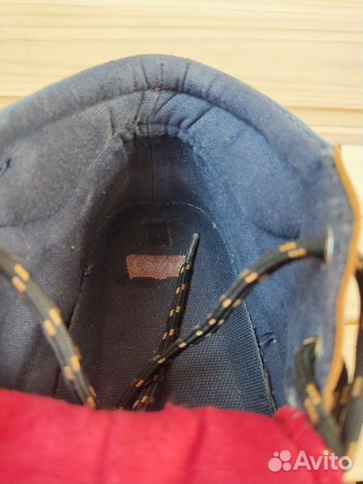 Ботинки на мальчика Levis (37)