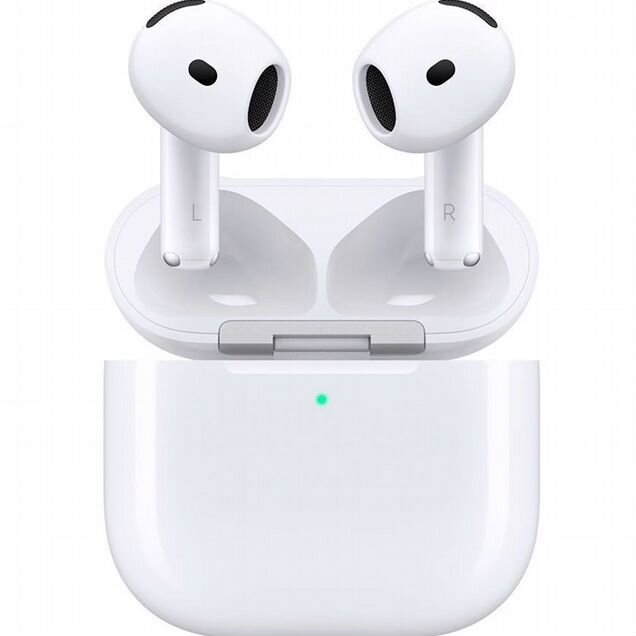Apple AirPods 4 (ANC) с шумоподавлением