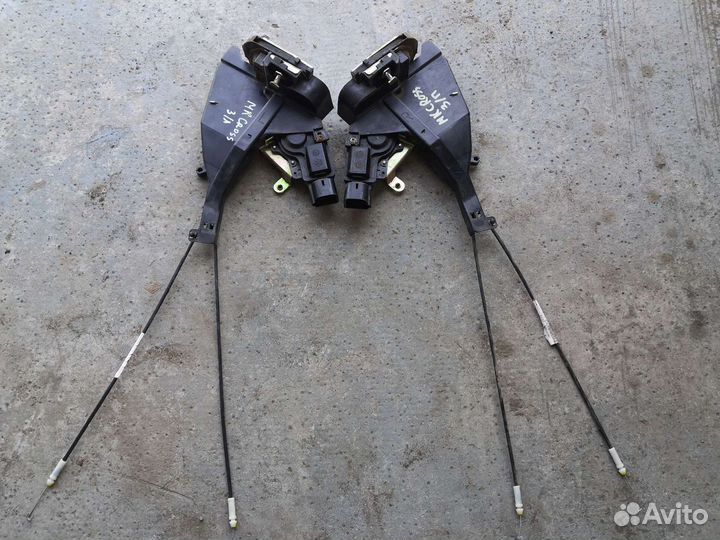 Geely MK Cross Замок двери задний