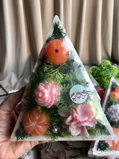 Елка новогодняя