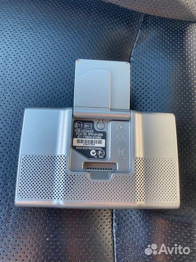 Навигатор garmin nuvi 610 regional