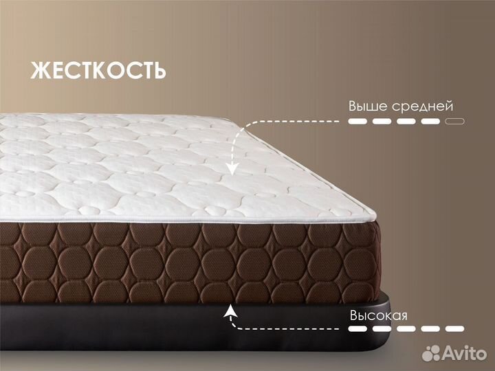 Мега Медиум хард релакс 70х200