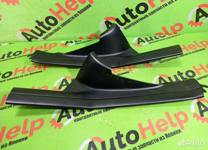 Накладка на порог BMW 3-series E46