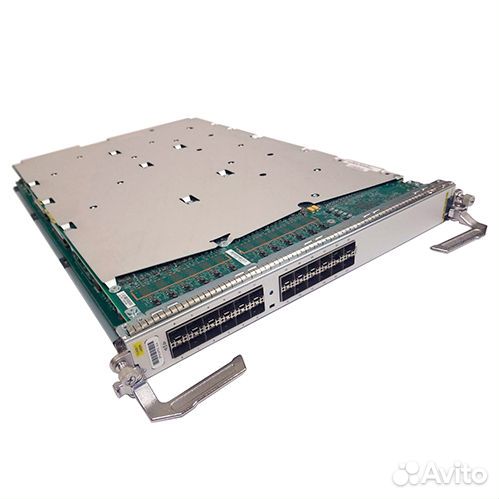 Карта расширения Cisco A9K-24X10GE-TR