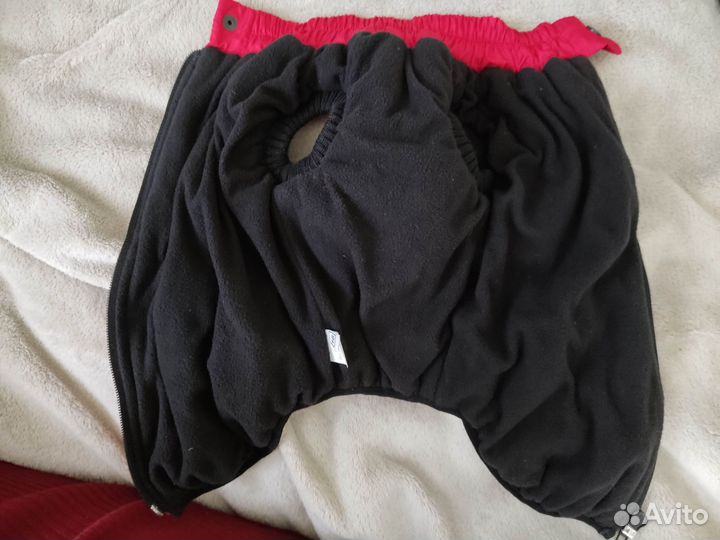 Комбинезон для маленькой собаки