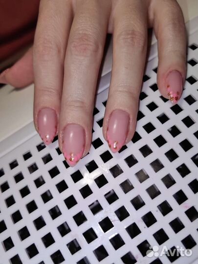 Мастер маникюра, педикюра на дому