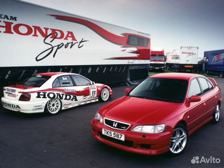 Стойка амортизатор задний Honda Accord 6 CH CG 98