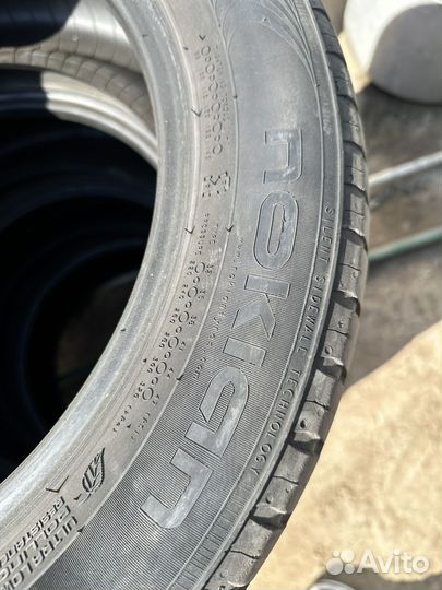 Nokian Tyres Hakka H 205/55 R16