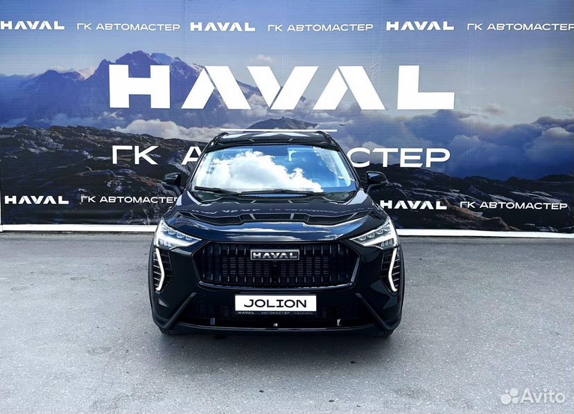 HAVAL Jolion 1.5 AMT, 2024