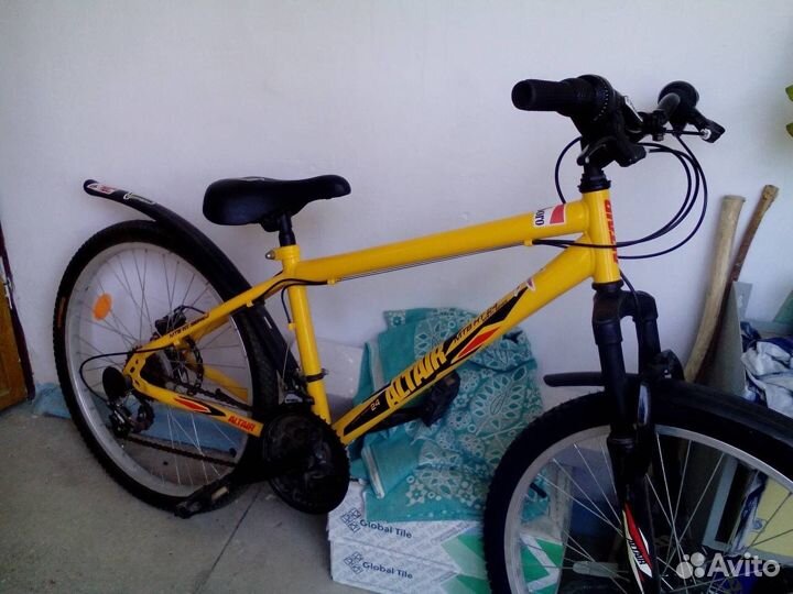 Велосипед Altair MTB HT Junior