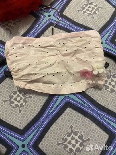 Беретка для девочки