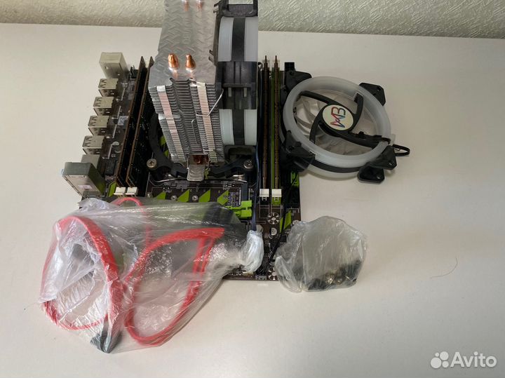 Atermiter x79 + 2689