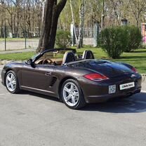 Porsche Boxster 2.9 AMT, 2010, 130 000 км, с пробегом, цена 4 000 000 руб.